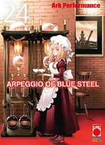 Arpeggio of Blue Steel